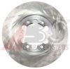 MAZDA SE2033251 Brake Disc